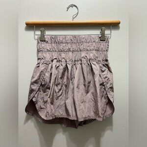 Free People Movement the way home shorts in medium